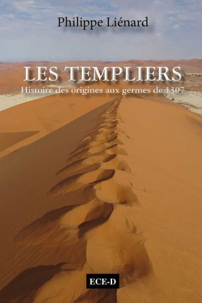 Les Templiers - Philippe Liénard - broché