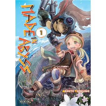 Made In Abyss Tome 1 Made In Abyss - 