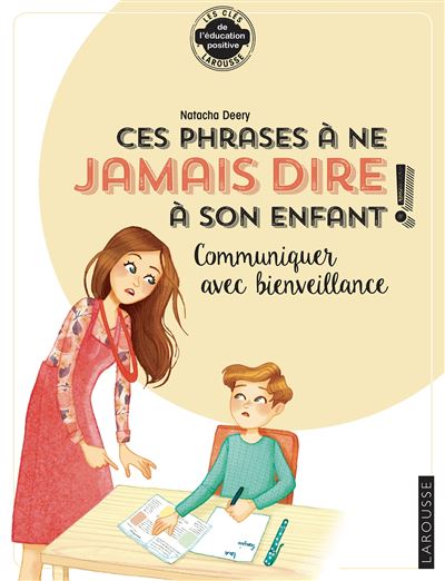 Les Phrases A Ne Plus Dire A Son Enfant Broche Natacha Deery Achat Livre Ou Ebook Fnac