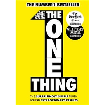 One thing - 1