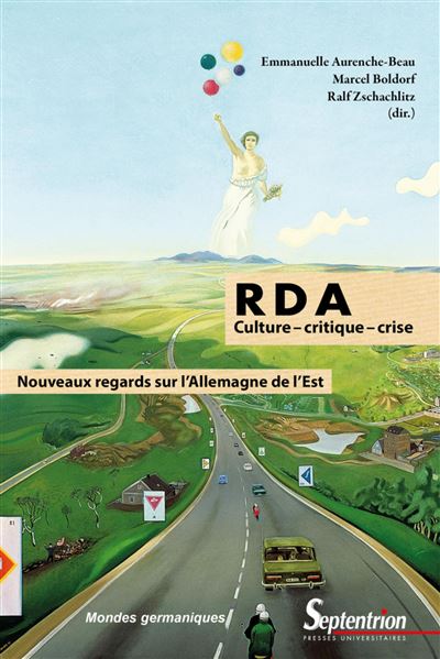 RDA : culture, critique, crise