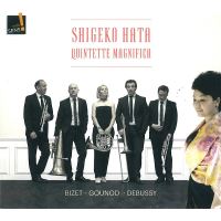 Arias avec quintette de cuivres Digipack
