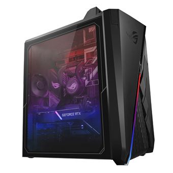 PC Gaming Asus ROG Strix GA35 G35DX-CH005X AMD Ryzen 7 16 Go RAM 1 To SSD + 1 To HDD Noir étoile