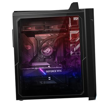 PC Gaming Asus ROG Strix GA35 G35DX-CH005X AMD Ryzen 7 16 Go RAM 1 To SSD + 1 To HDD Noir étoile