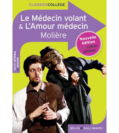 Le médecin volant, de Molière