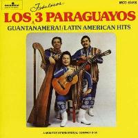 Los 3 paraguayos - Musique du Paraguay - CD album - Achat