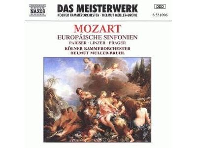 Europaeische sinfonien