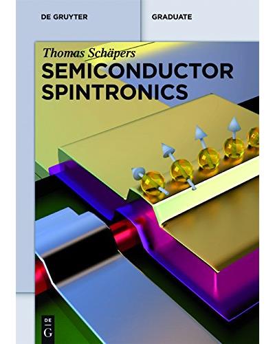 Semiconductor spintronics