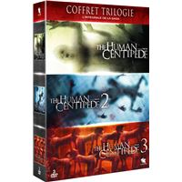 Coffret The Human Centipede La Trilogie DVD