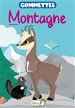 Gommettes montagne