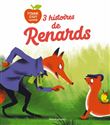 3 histoires de renards