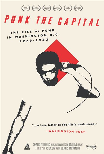 Punk The Capital, Building A Sound Movement 1976-1983 DVD