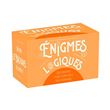 Boîte Enigmes logiques