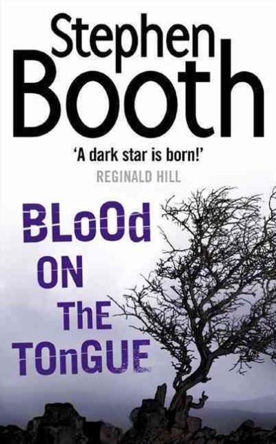 Blood on the tongue