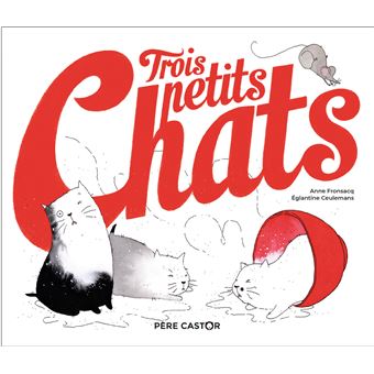 Trois petits chats