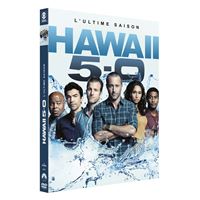 Coffret Hawaii 5-0 Saison 10 DVD