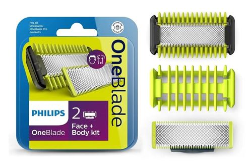Philips Oneblade QP620/50 Kit de feuilles d'aluminium 2pcs