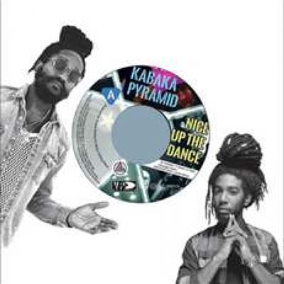Nice Up The Dance Without Love