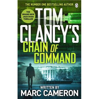 Tom clancyrs chain of command