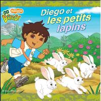 Diego et les petits lapins