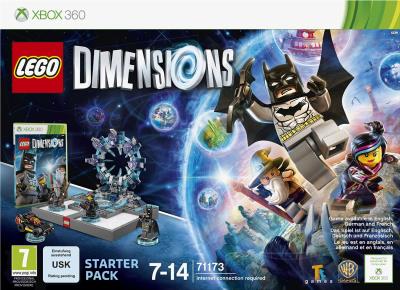 Lego Dimension pack de démarrage Xbox 360