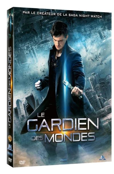 Le gardien des mondes DVD