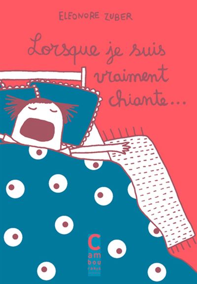 Lorsque je suis vraiment chiante.....