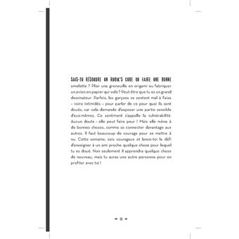 Le Livre des garçons du 21e siècle