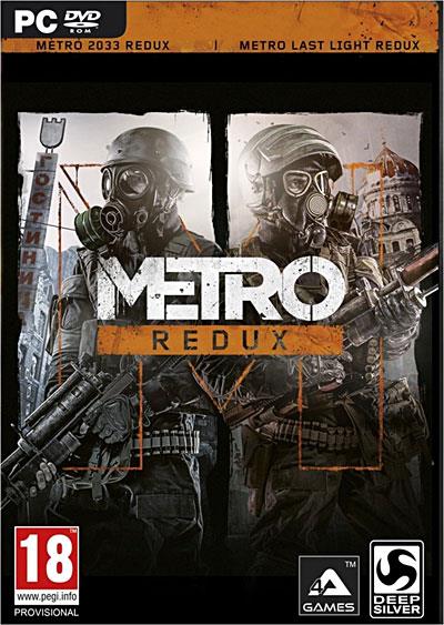 Metro Redux PC