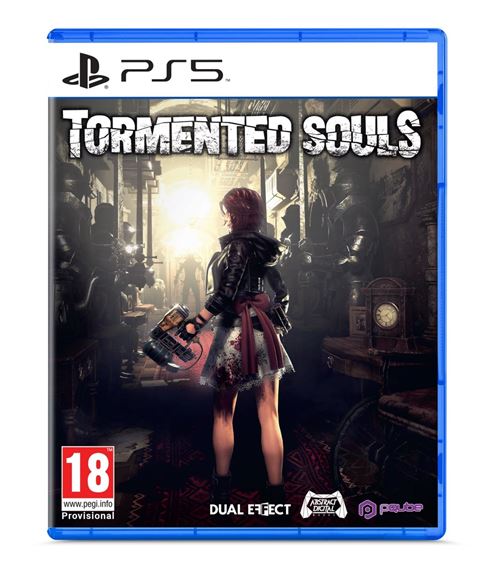 Acheter Tormented Souls PS5 État correct - 27,22 € Tormented Souls PS5 État correct - reconditionné disponible sur Fnac
