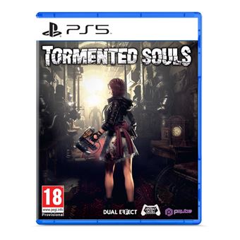 Tormented Souls PS5