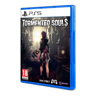 Tormented Souls PS5