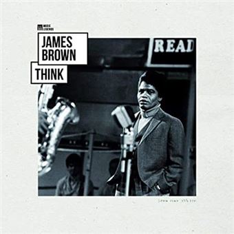 Think - James Brown - Vinyle album - Achat & prix | fnac