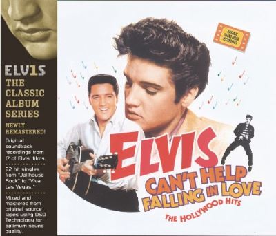 Can't help falling in love - The Hollywood hits