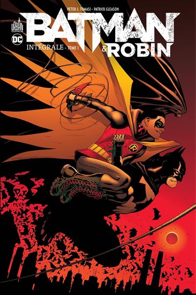 Batman et Robin Aventures - L'intégrale - tome 1 - Batman Robin Integrale
