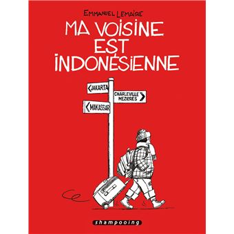 Ma voisine est Indonésienne
