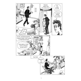 Ma voisine est Indonésienne