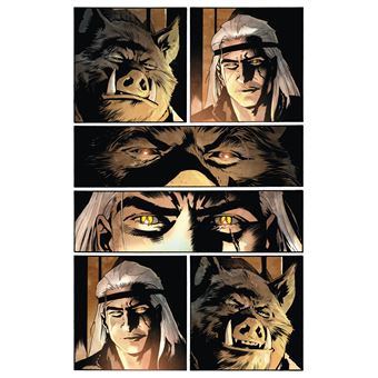 The Witcher (comics), T1 : Un grain de vérité