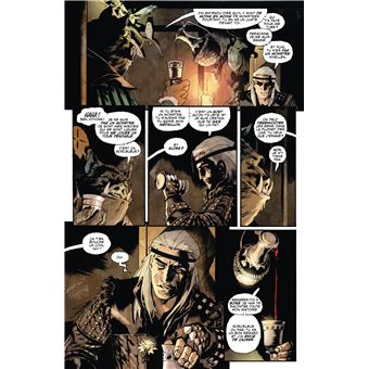 The Witcher (comics), T1 : Un grain de vérité