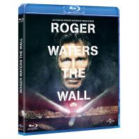 The wall Blu-ray