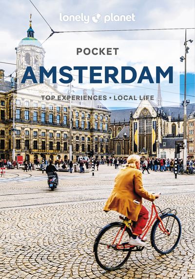 Amsterdam-Pocket Guide-Ing -  Varios Autores (Autor)