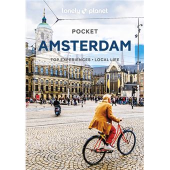 Pocket Amsterdam 8ed -anglais-