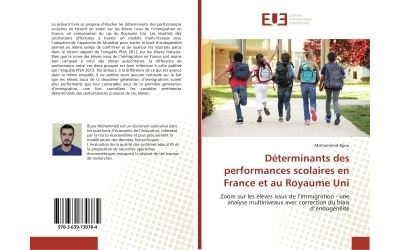 Determinants des performances scolaires en france et au roya