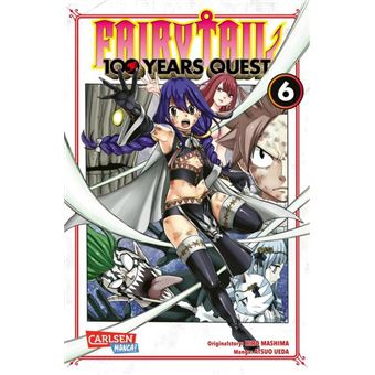 FAIRY TAIL  100 YEARS QUEST 6