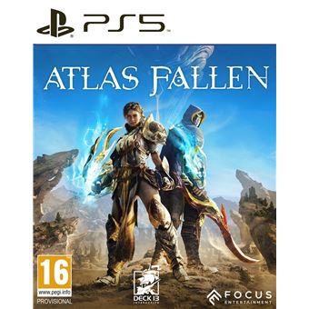 Atlas Fallen PS5 - 1