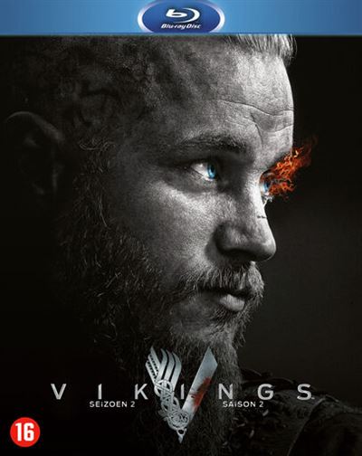 VIKINGS S2 -BIL-BLURAY