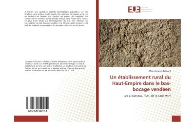 Un etablissement rural du Haut-empire dans le bas-bocage vendeen