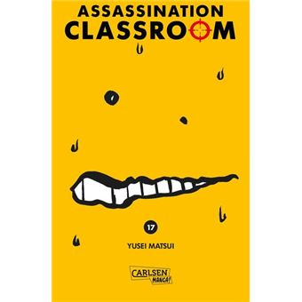 ASSASSINATION CLASSROOM 17