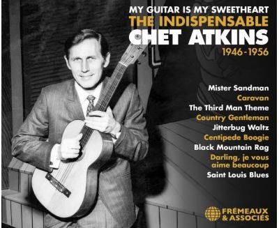 The Indispensable - My Guitar Is My Sweetheart 1946-1956
