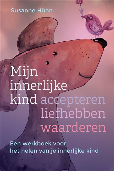 Mijn innerlijke kind accepteren, liefhebben, waarderen